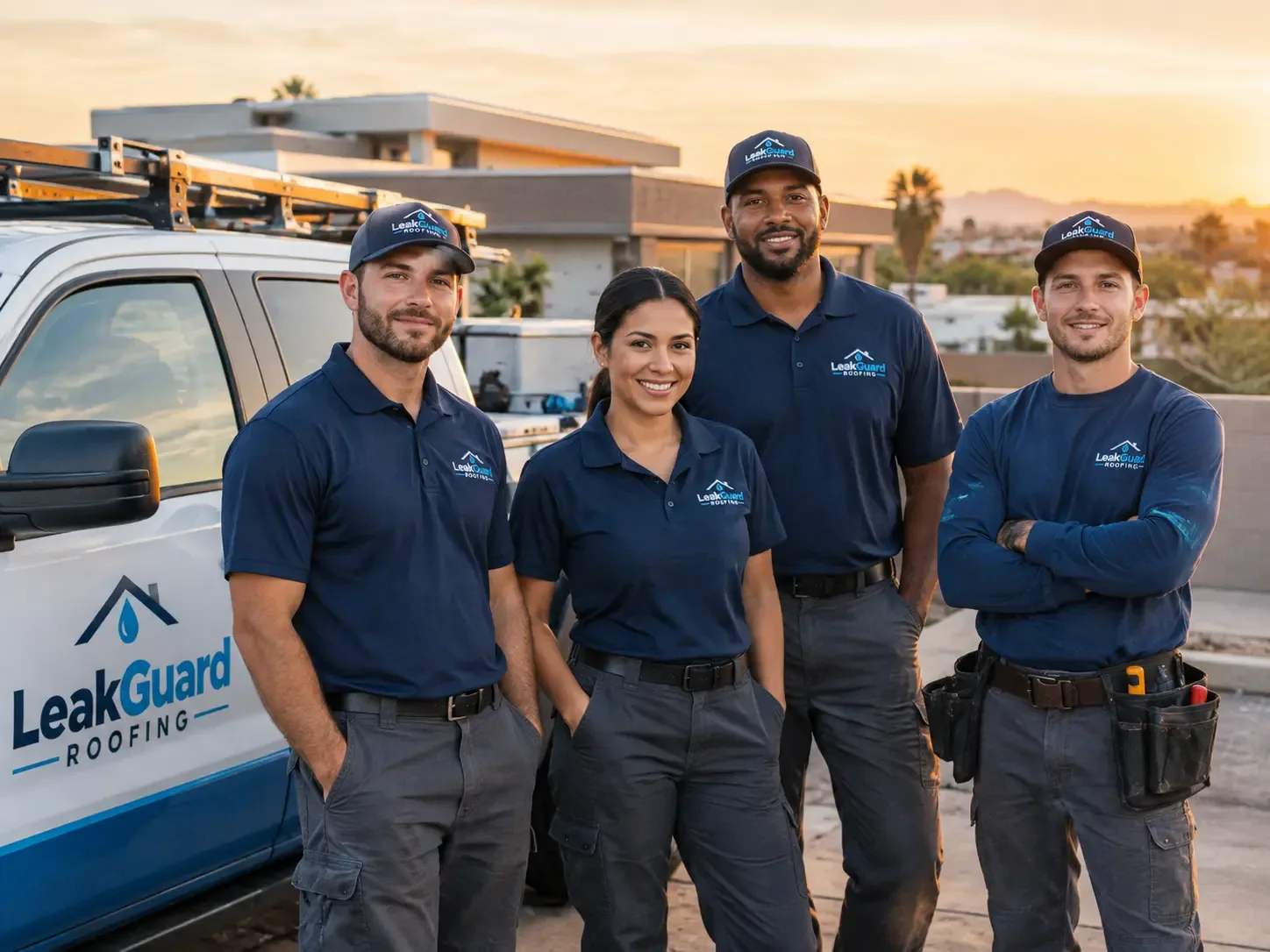Flat Roof Leak Repair company in Bridgeview, IL